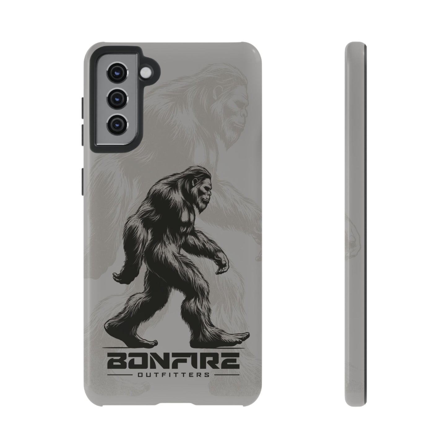 Squatch Walkin' Tough Phone Case