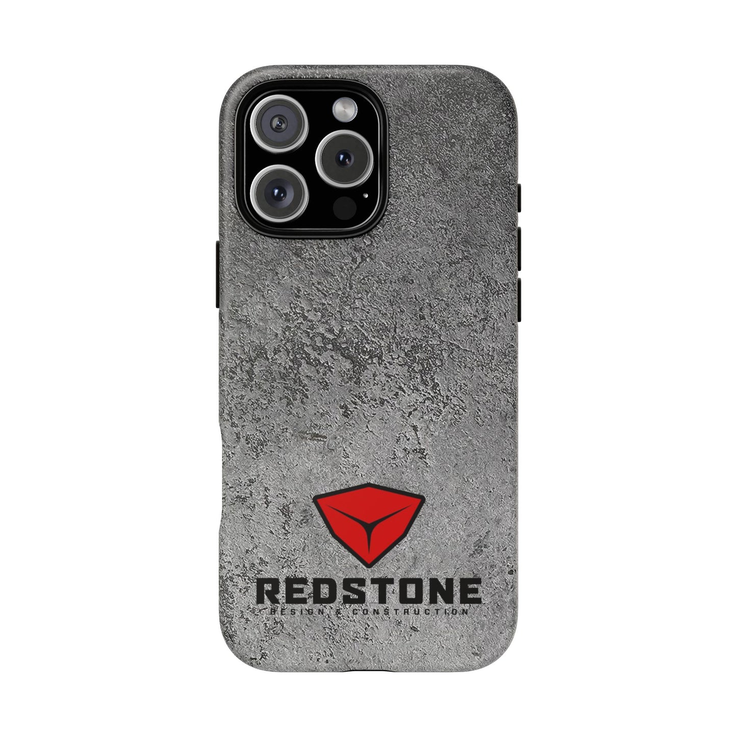 Redstone Tough Phone Case