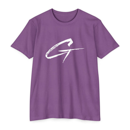 Gogan's Garage (White Logo) Tee