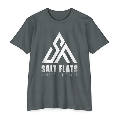 Salt Flats Stacked Tee