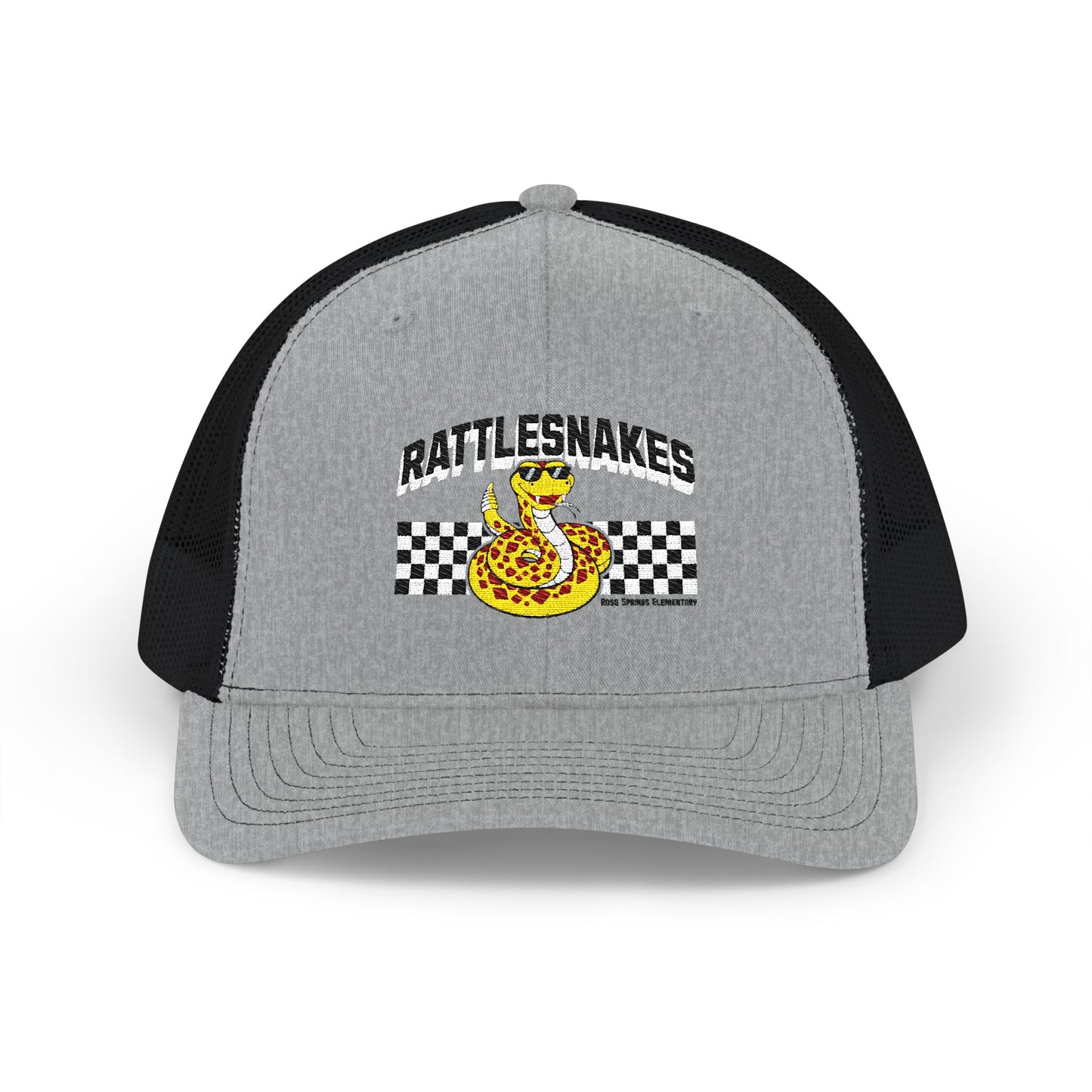 RattleSnakes Snapback Cap