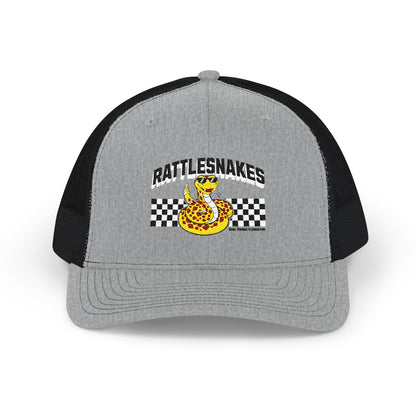 RattleSnakes Snapback Cap