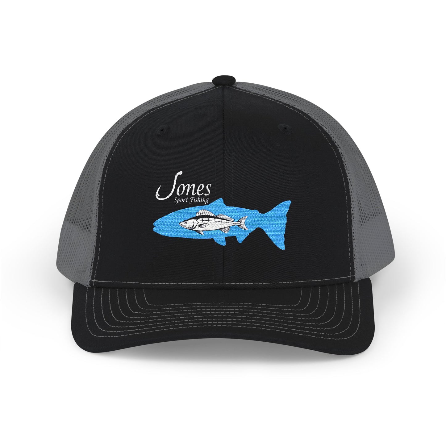 JSF Logo Snapback Hat