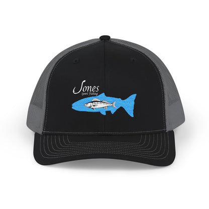 JSF Logo Snapback Hat