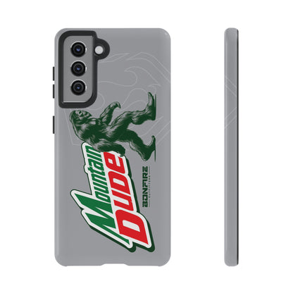 Mountain Dude Tough Phone Case