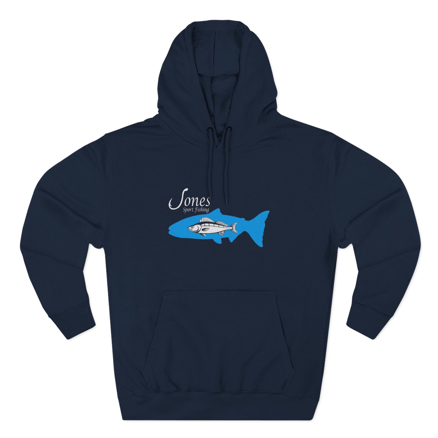 JSF Logo Hoodie