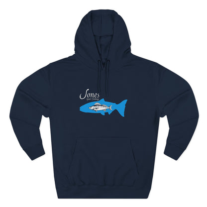 JSF Logo Hoodie
