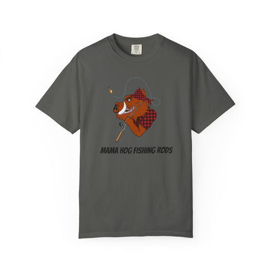 Mama Hog Logo T-shirt