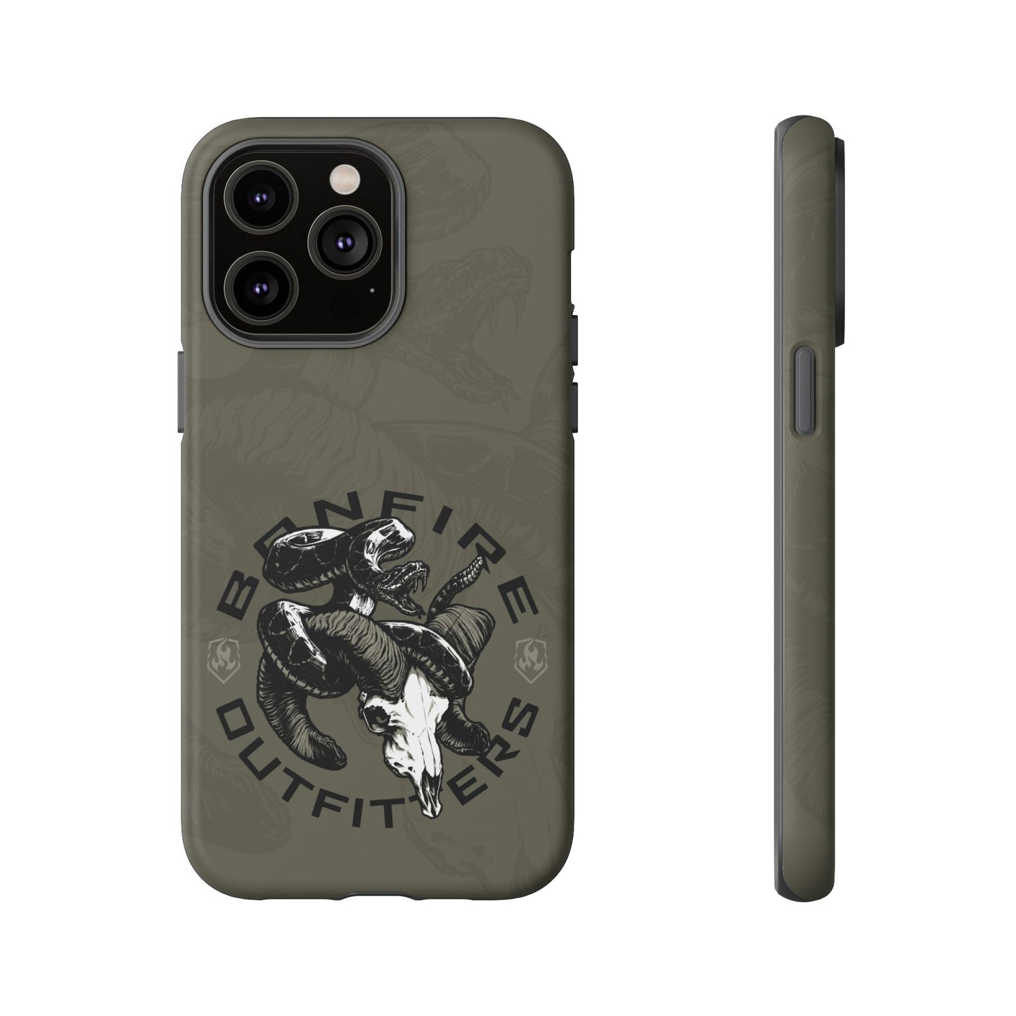 Desert Tough Phone Case