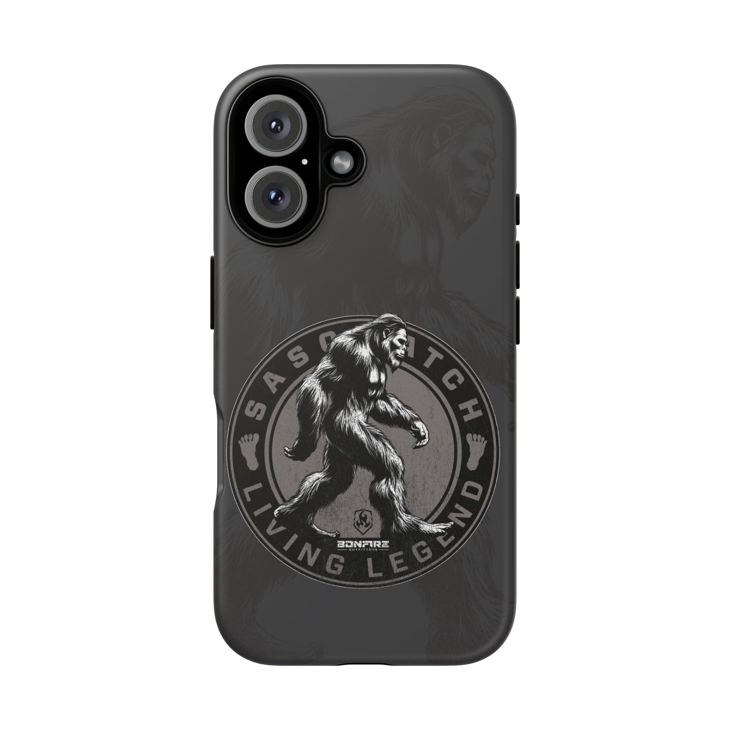 Living Legend Tough Phone Case