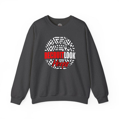 Recruit Look Unisex Crewneck Sweatshirt