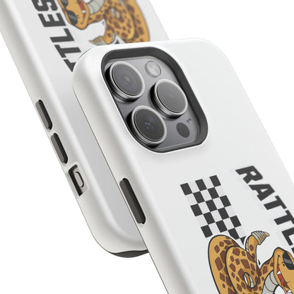 Rattlesnakes New Logo Magnetic Impact-Resistant Cases