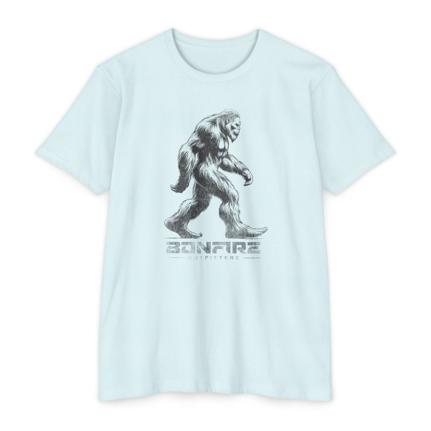 Bonfire Squatch Walkin Tee