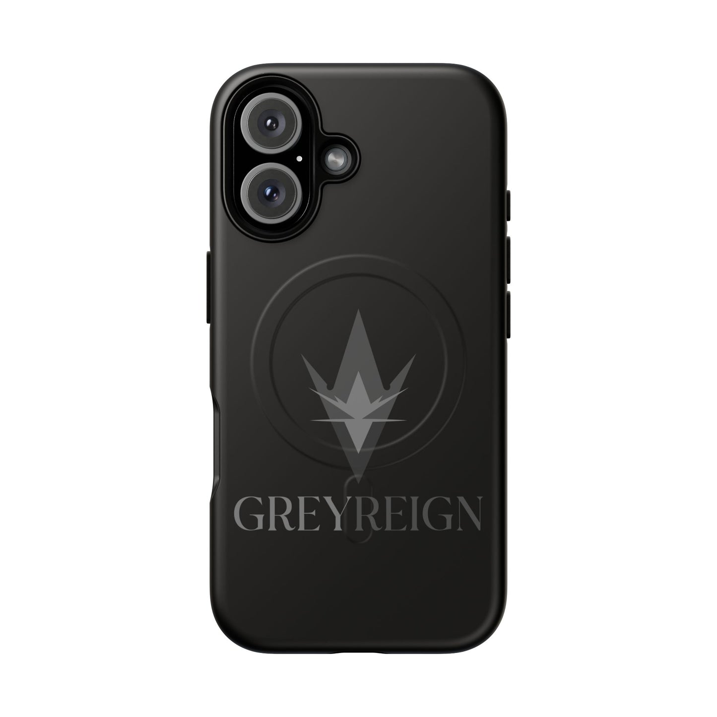 Grey Reign Magnetic Phone Case