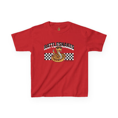 Rattlesnakes Kids Heavy Cotton™ Tee