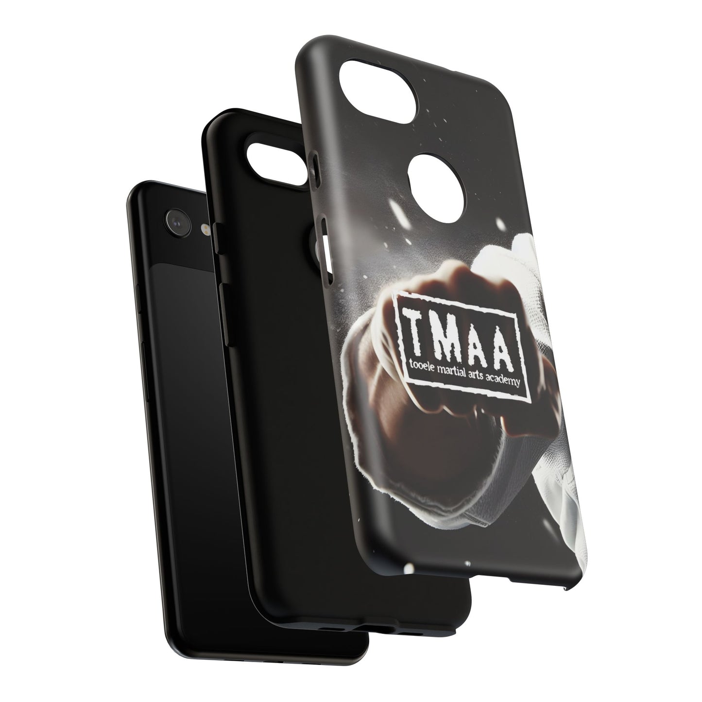 TMAA Box Tough Phone Case