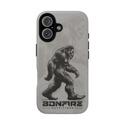 Squatch Walkin' Tough Magnetic Phone Case