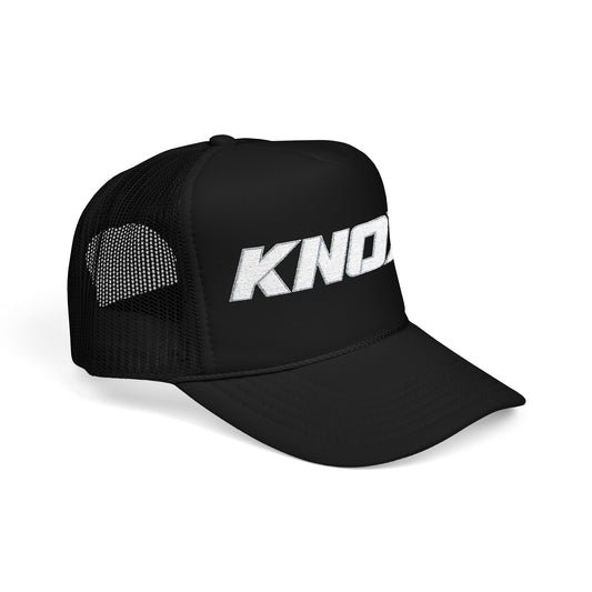 Hard KNOX Foam Trucker Hat