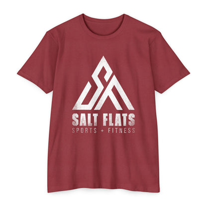 Salt Flats Stacked Tee