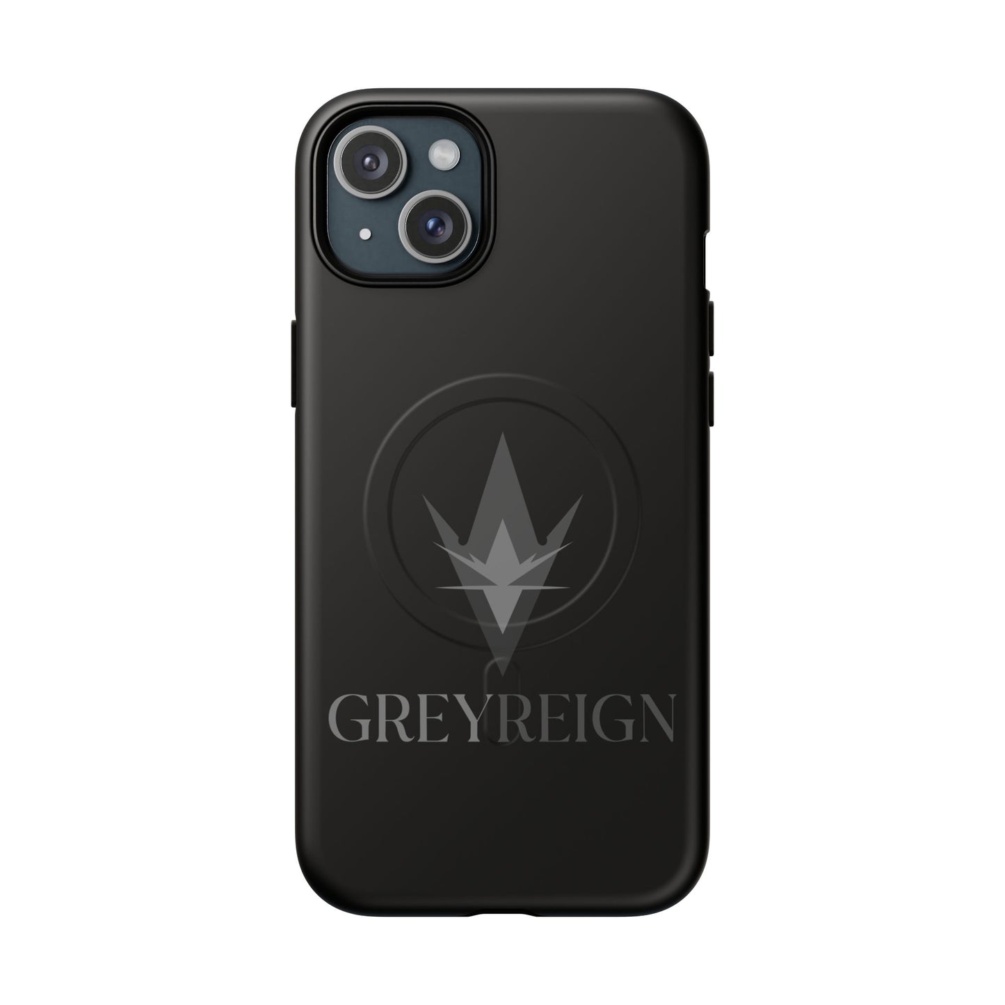 Grey Reign Magnetic Phone Case