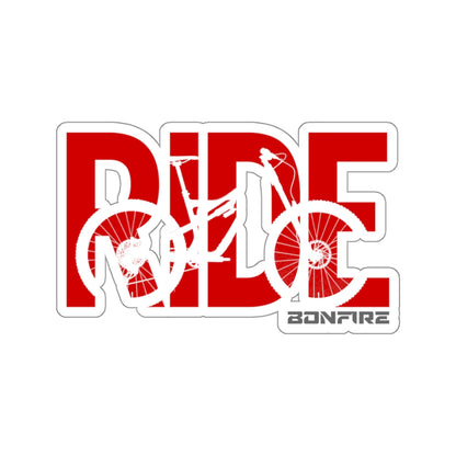 Ride Sticker