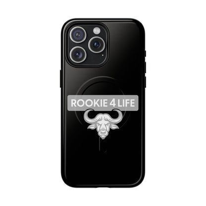 Rookie 4 Life Magnetic Phone Case