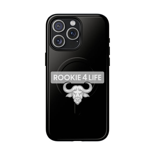 Rookie 4 Life Magnetic Phone Case