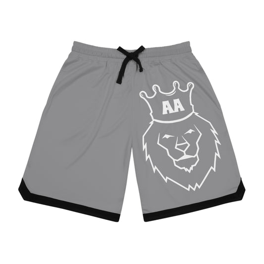 Adversity Athletes Shorts (Grey)