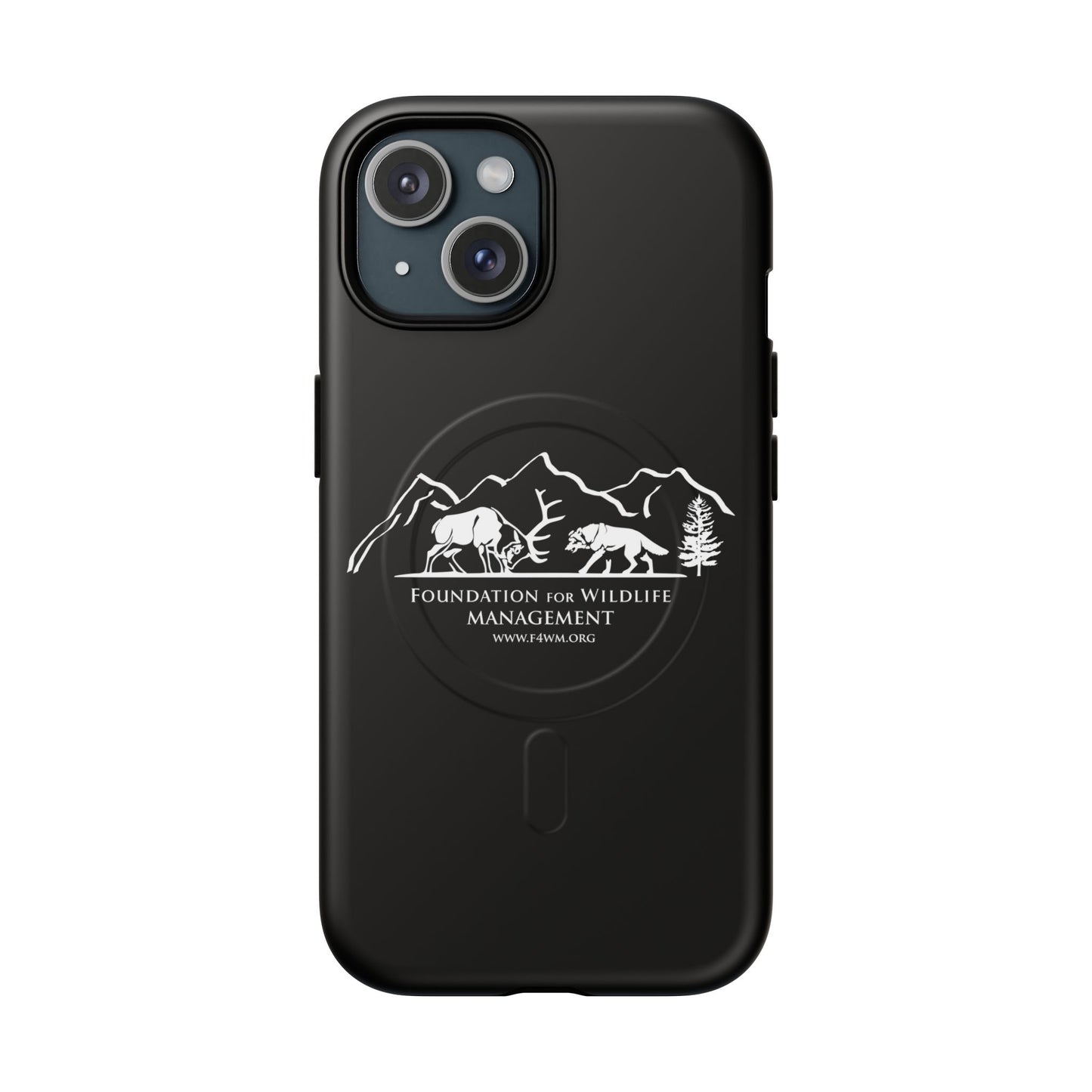 F4WM Magnetic Phone Case