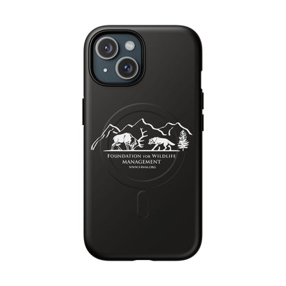 F4WM Magnetic Phone Case