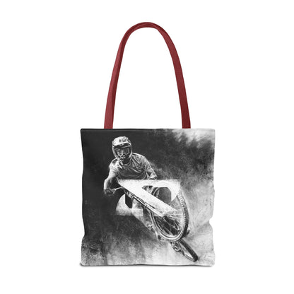 Swagnar MTN BIKE Tote Bag