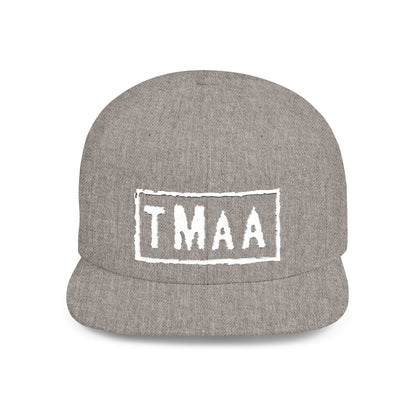 TMAA Box Flat Bill Snapback