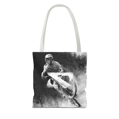 Swagnar MTN BIKE Tote Bag