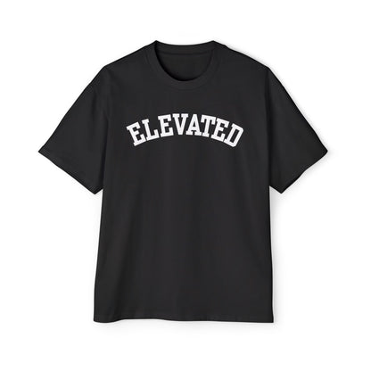 Loans Elevated Heavy Oversized Tee