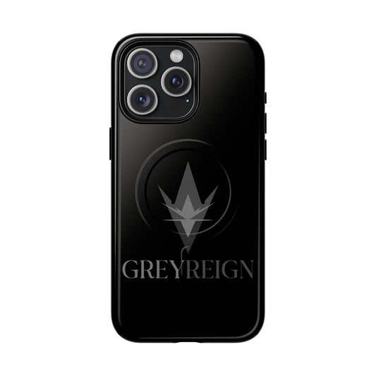 Grey Reign Magnetic Phone Case