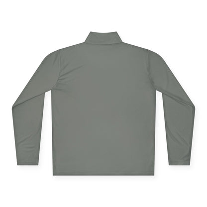 Swagnar Logo Quarter-Zip