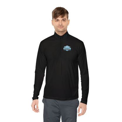 Hard Knox Logo Quarter-Zip