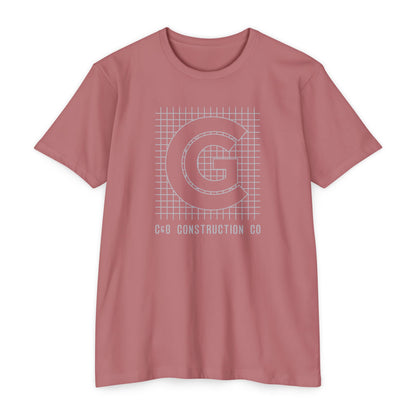 C&G Grid Tee