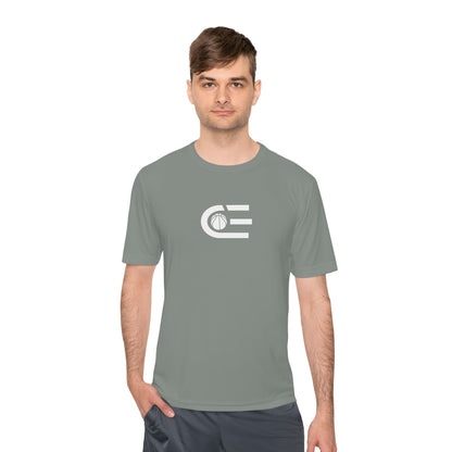Court Evolution Icon Moisture Wicking Tee