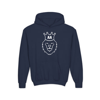 Adversity Athletes Lion Youth Hoodie