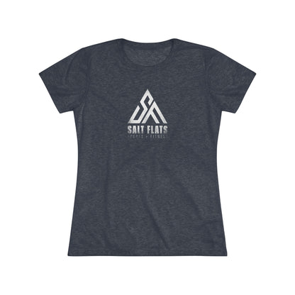 Salt Flats Women's Stacked Tee