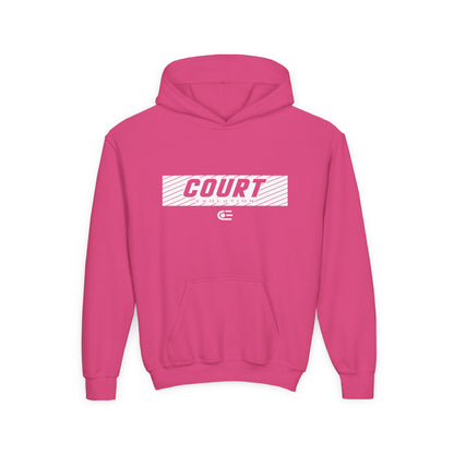 Court Evolution Sideline Youth Hoodie