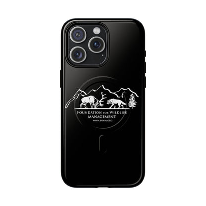 F4WM Magnetic Phone Case