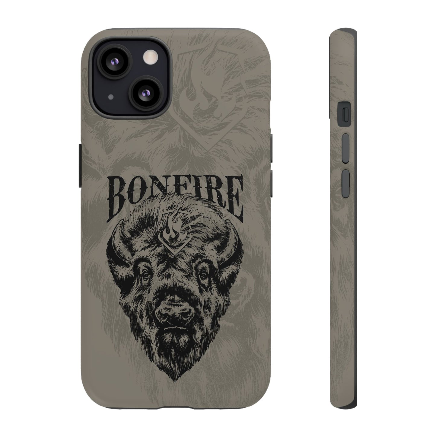 Bison Tough Phone Case