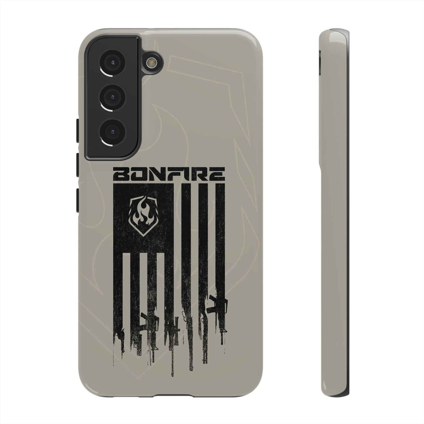 2A Flag Tough Phone Case