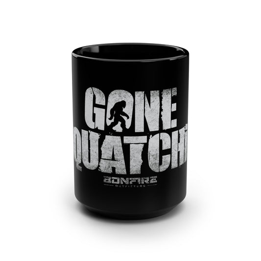 Gone Squatchin Mug