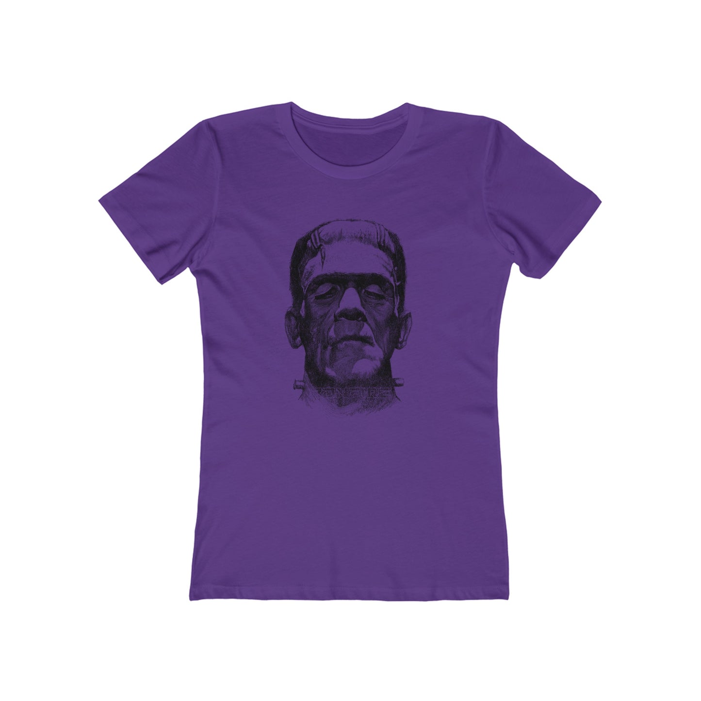 Women's Frankenstein Tee