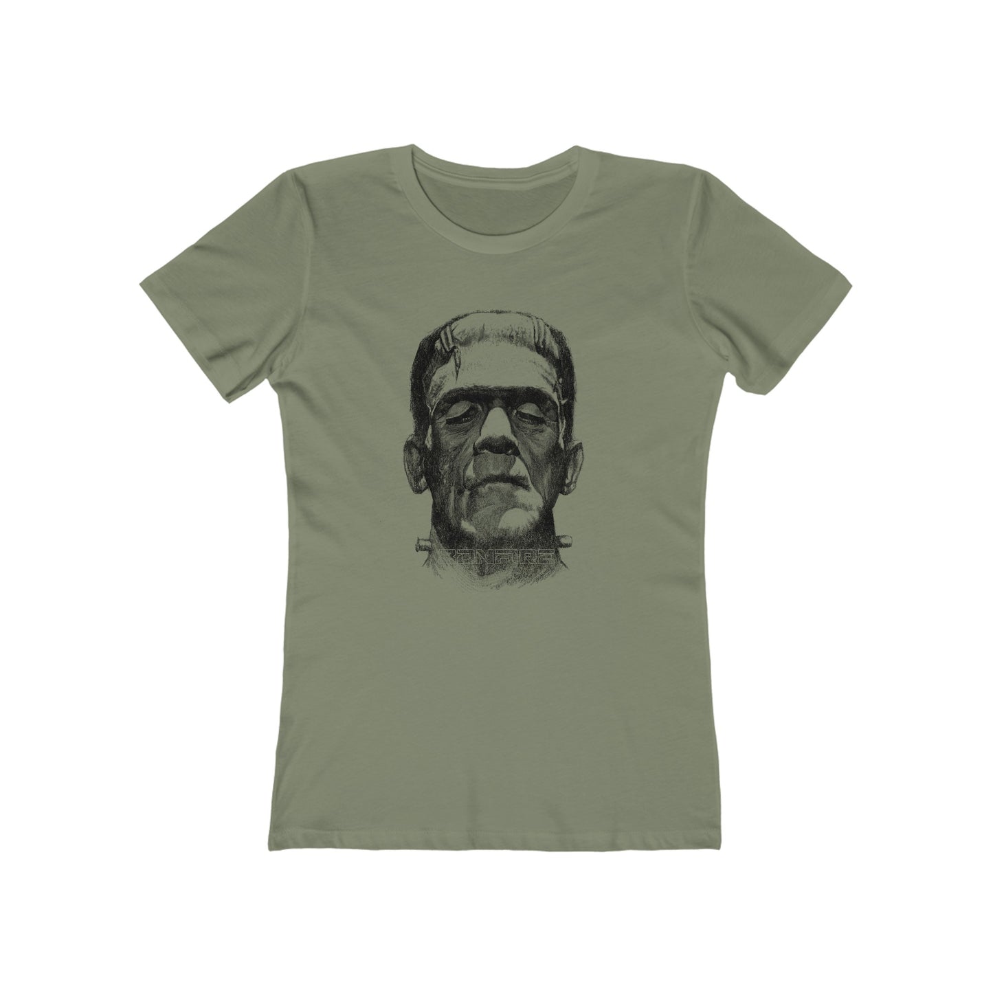 Women's Frankenstein Tee