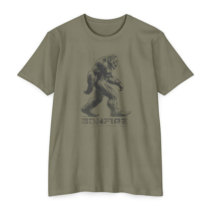 Bonfire Squatch Walkin Tee