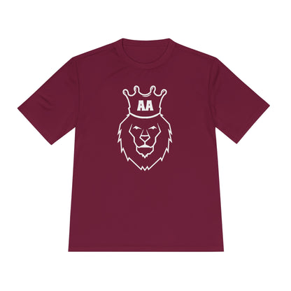 AA Lion Sport-Tek Tee